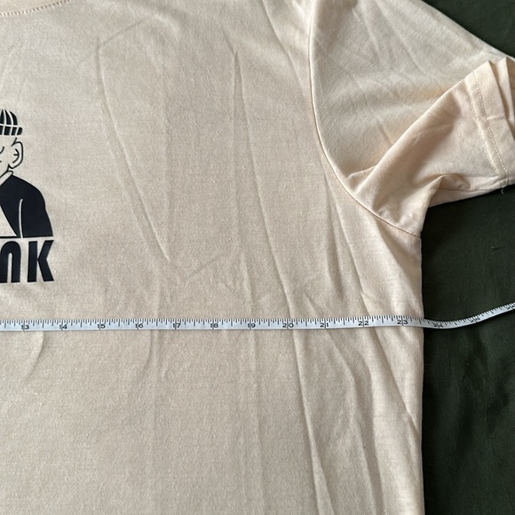 Awesome tan shirt about Thinking - Picture 3 of 4